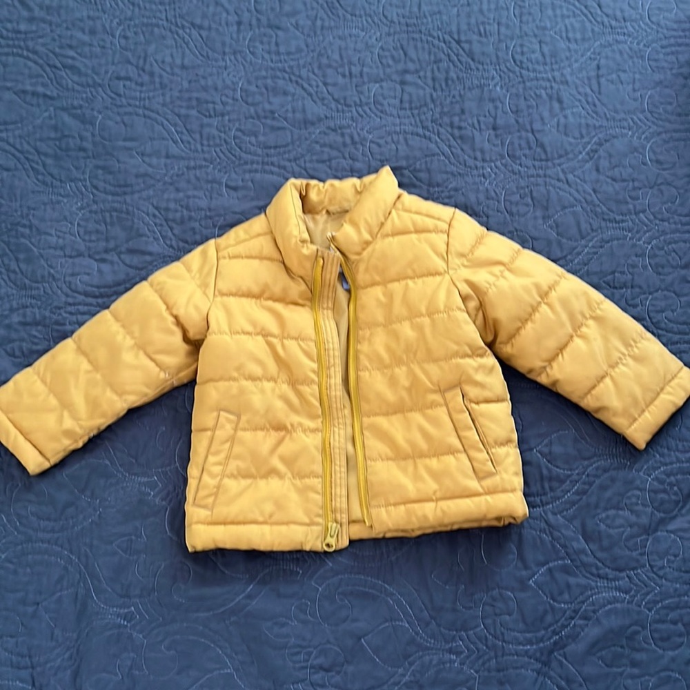 Frost free jacket